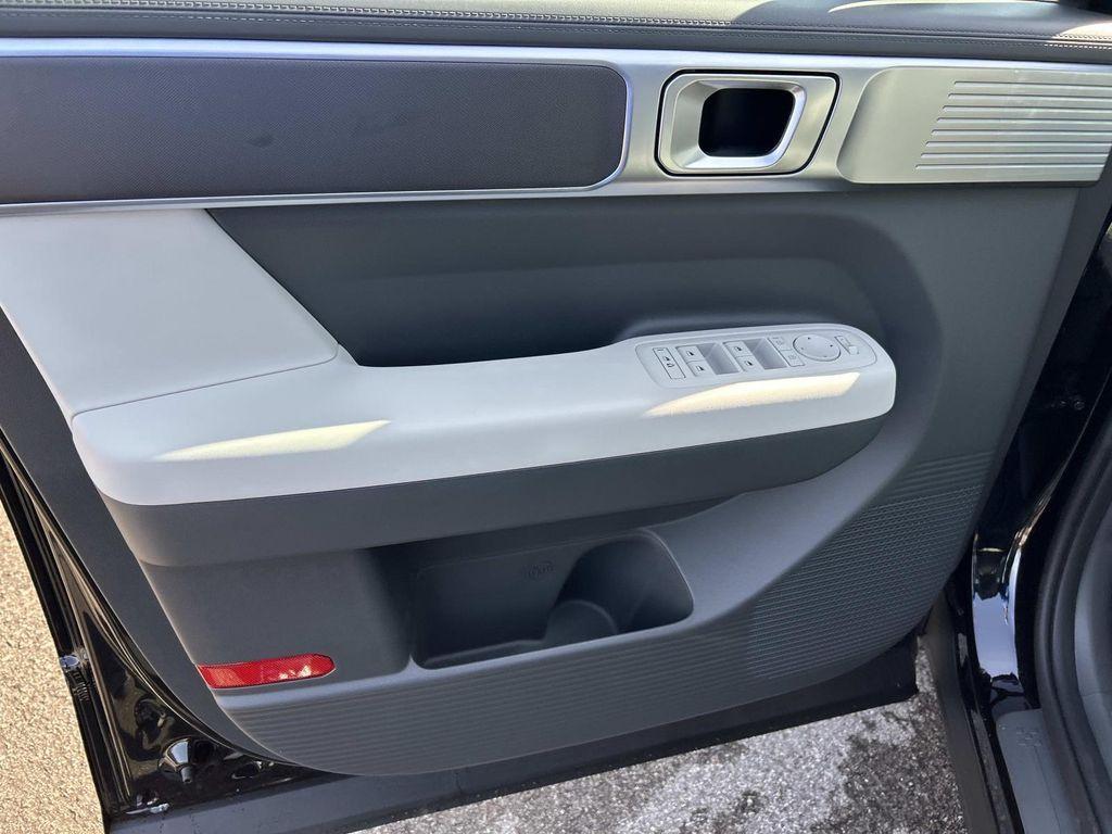 new 2026 Hyundai SANTA FE HEV car, priced at $35,308