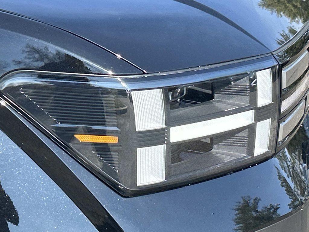 new 2026 Hyundai SANTA FE HEV car, priced at $35,308