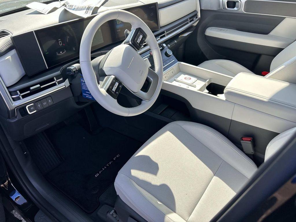 new 2026 Hyundai SANTA FE HEV car, priced at $35,308