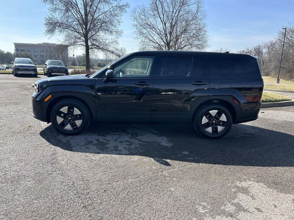 new 2026 Hyundai SANTA FE HEV car, priced at $35,308