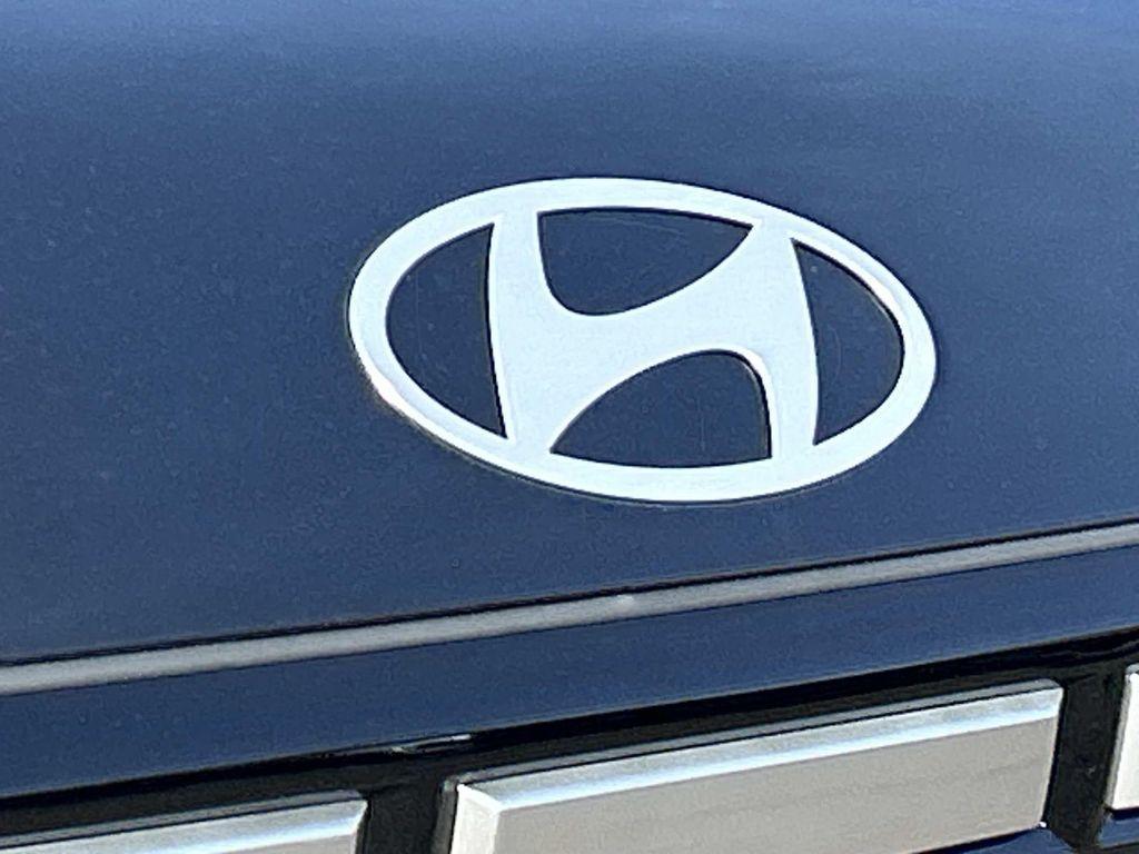 new 2026 Hyundai SANTA FE HEV car, priced at $35,308