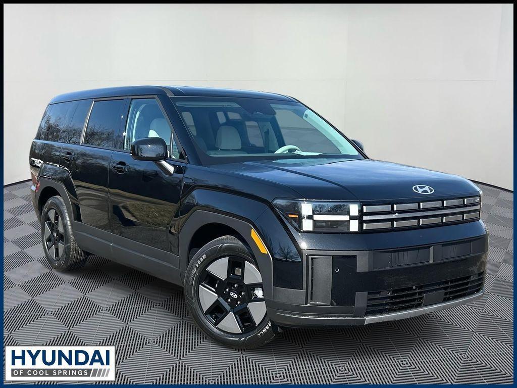 new 2026 Hyundai SANTA FE HEV car, priced at $35,308