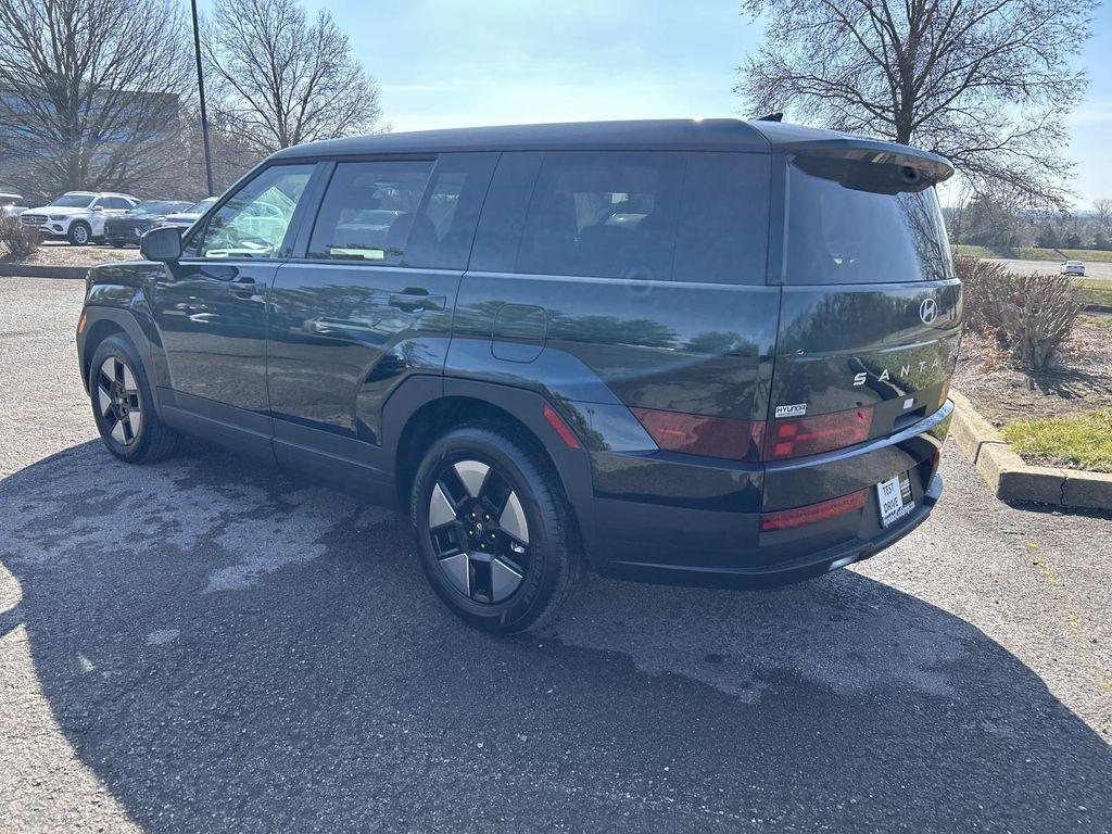 new 2026 Hyundai SANTA FE HEV car, priced at $35,308