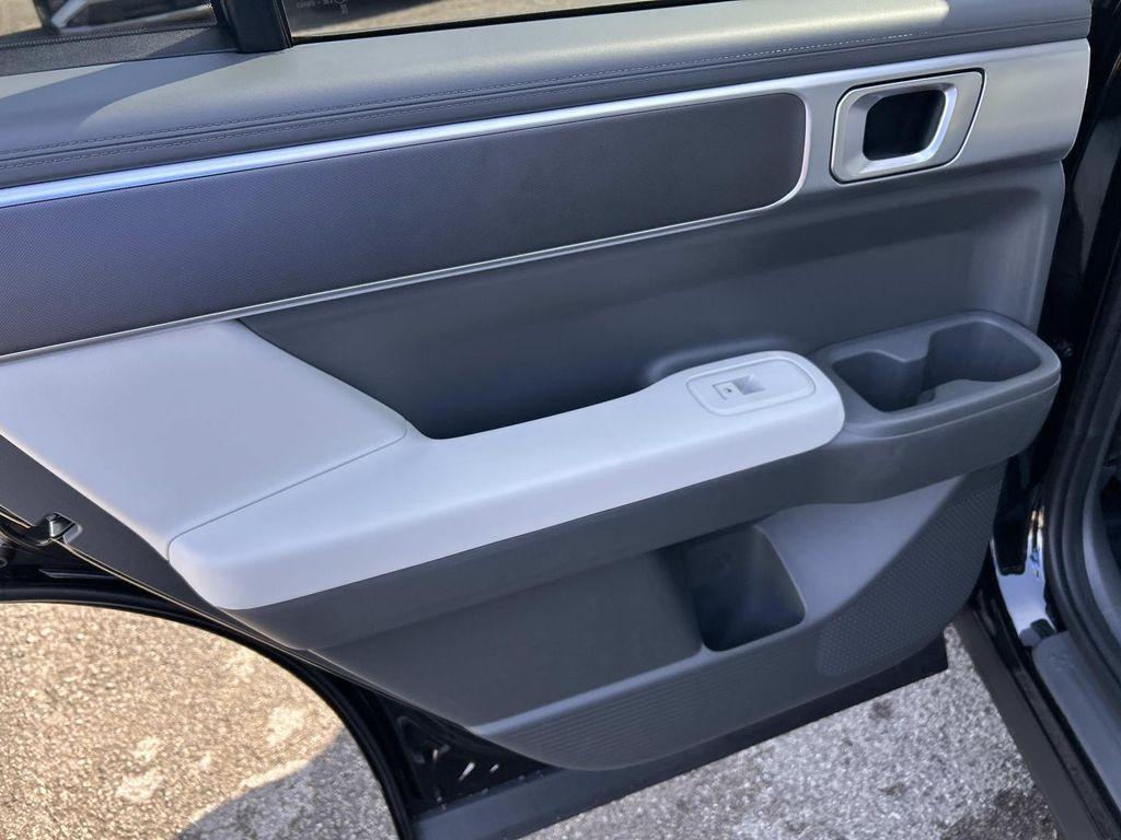 new 2026 Hyundai SANTA FE HEV car, priced at $35,308