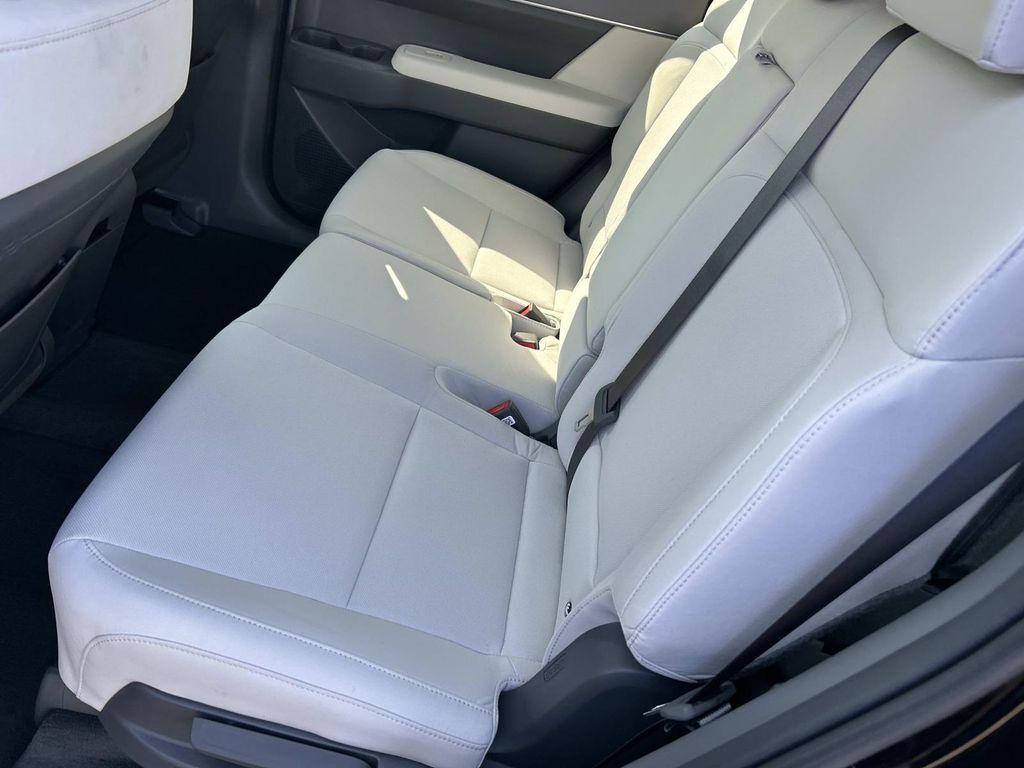 new 2026 Hyundai SANTA FE HEV car, priced at $35,308