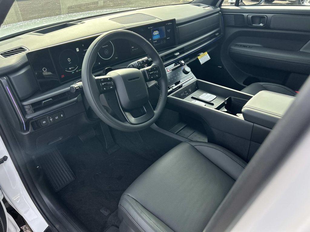 new 2026 Hyundai SANTA FE HEV car, priced at $46,306