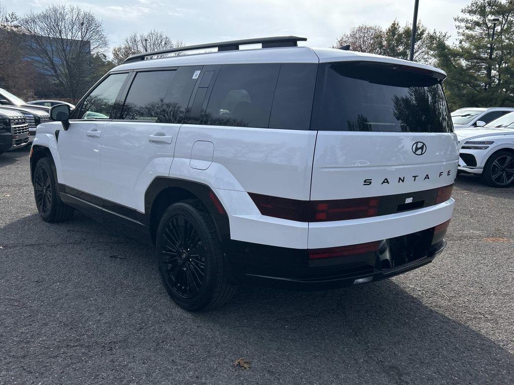 new 2026 Hyundai SANTA FE HEV car, priced at $46,306