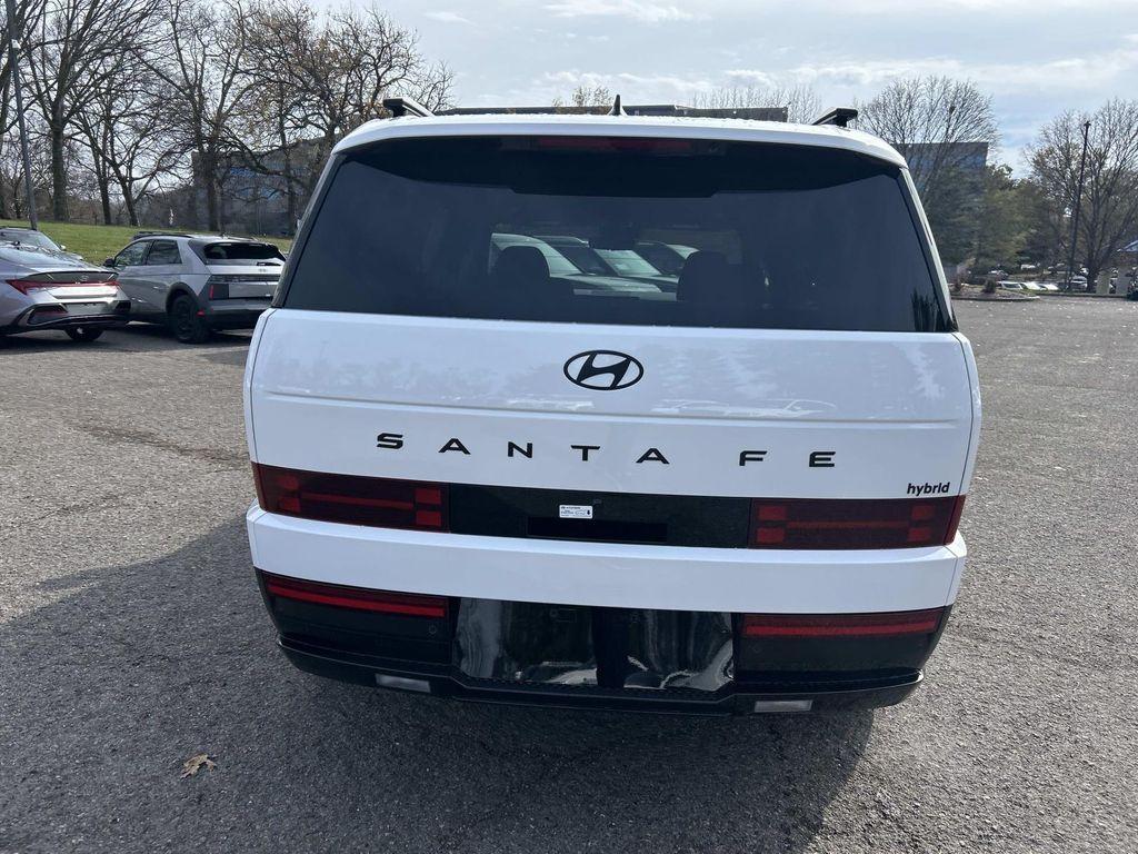 new 2026 Hyundai SANTA FE HEV car, priced at $46,306
