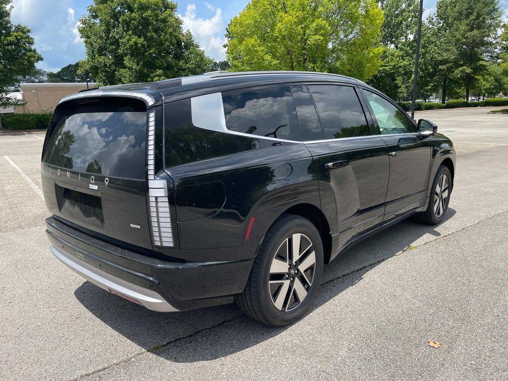 new 2026 Hyundai IONIQ 9 car, priced at $58,772