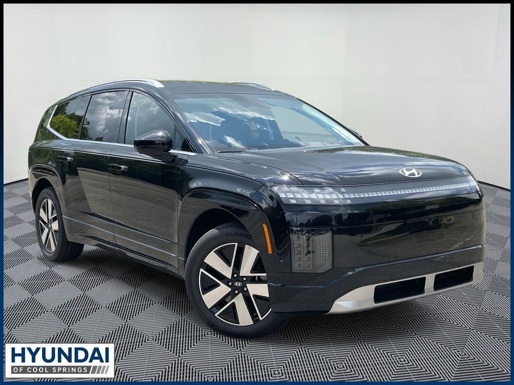 new 2026 Hyundai IONIQ 9 car, priced at $58,772