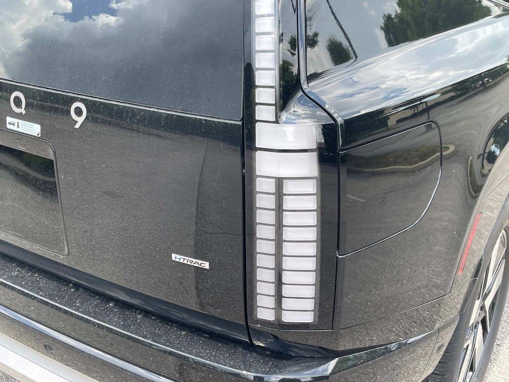 new 2026 Hyundai IONIQ 9 car, priced at $58,772