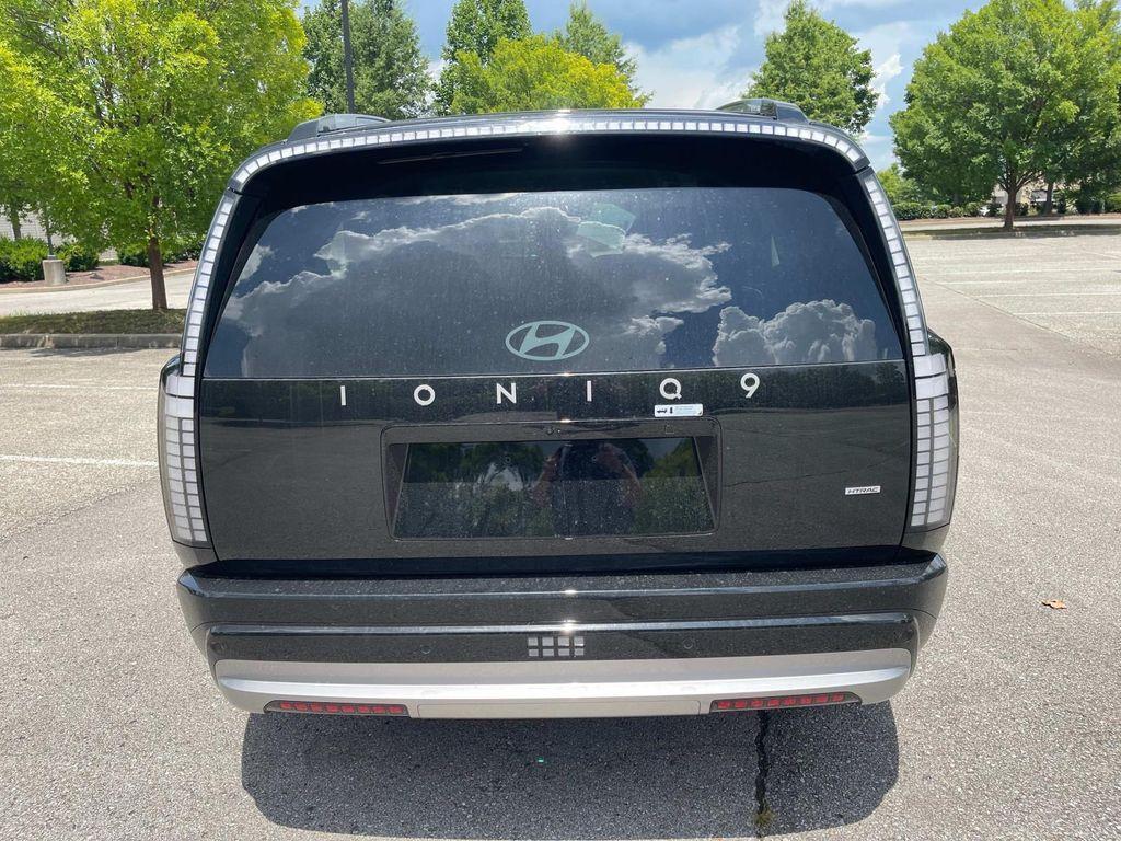 new 2026 Hyundai IONIQ 9 car, priced at $58,772