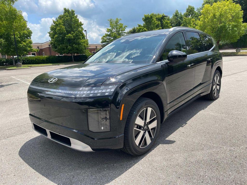 new 2026 Hyundai IONIQ 9 car, priced at $58,772