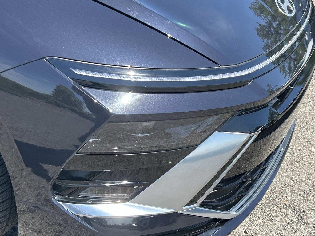 new 2026 Hyundai Sonata car, priced at $27,380