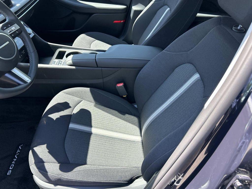 new 2026 Hyundai Sonata car, priced at $27,380
