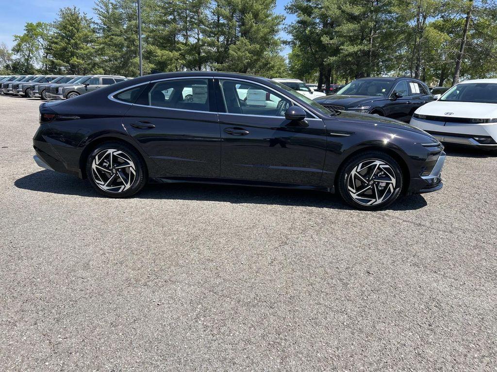 new 2026 Hyundai Sonata car, priced at $27,380