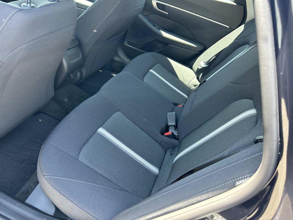 new 2026 Hyundai Sonata car, priced at $27,380
