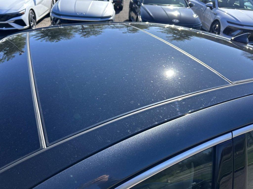 used 2025 Hyundai Sonata Hybrid car, priced at $33,904