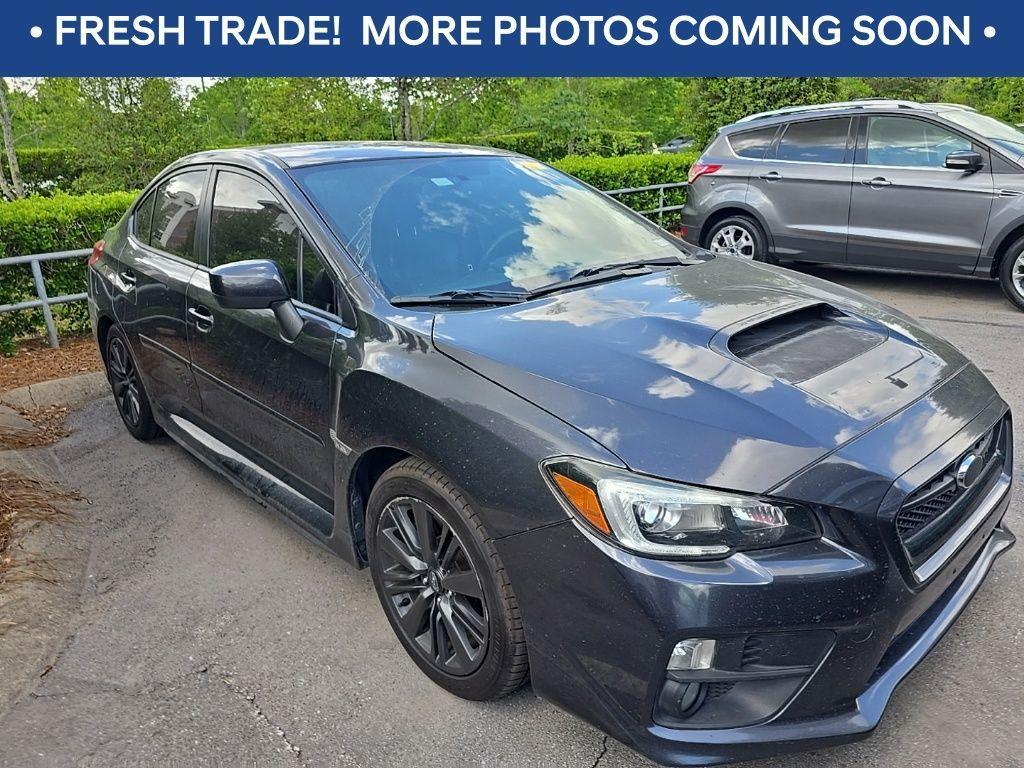 used 2015 Subaru WRX car, priced at $15,907