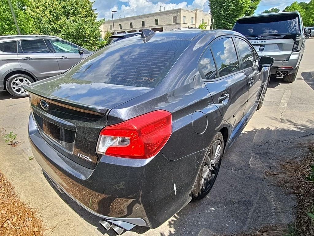 used 2015 Subaru WRX car, priced at $15,907