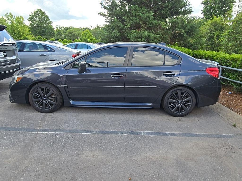 used 2015 Subaru WRX car, priced at $15,907