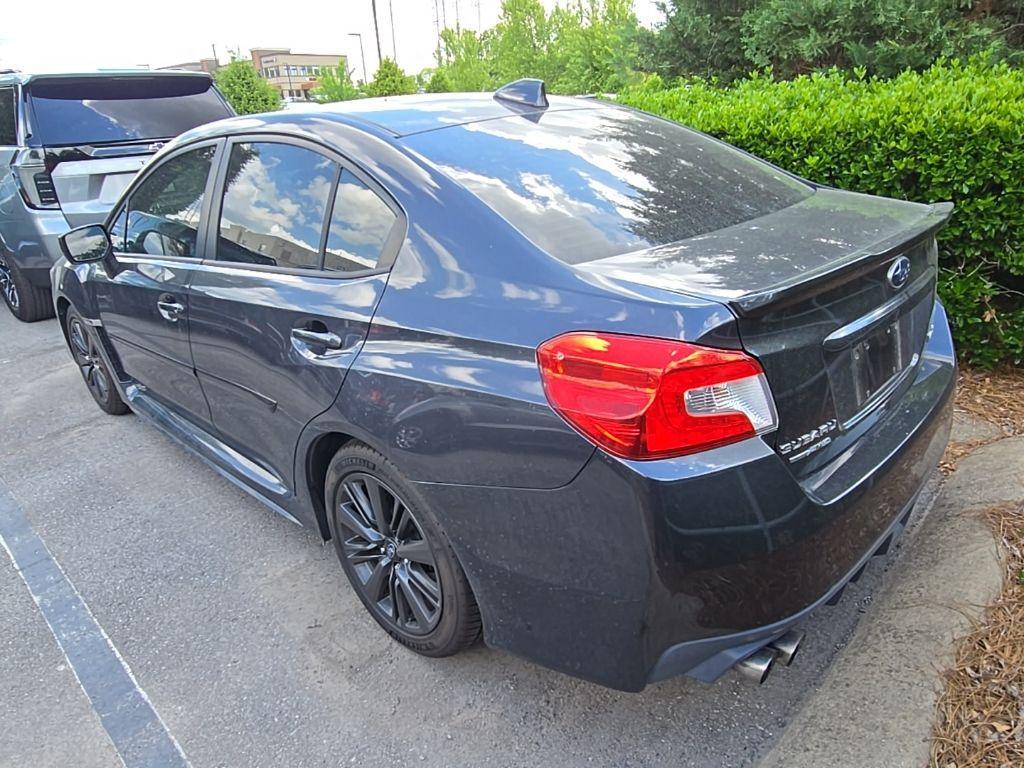used 2015 Subaru WRX car, priced at $15,907