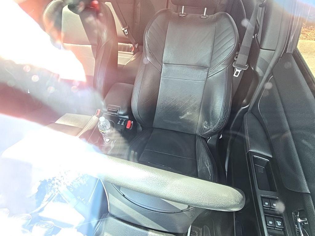 used 2015 Subaru WRX car, priced at $15,907