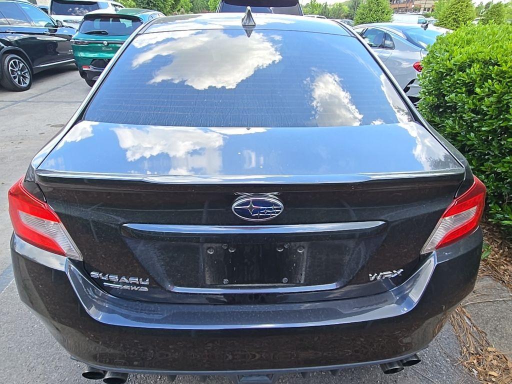 used 2015 Subaru WRX car, priced at $15,907