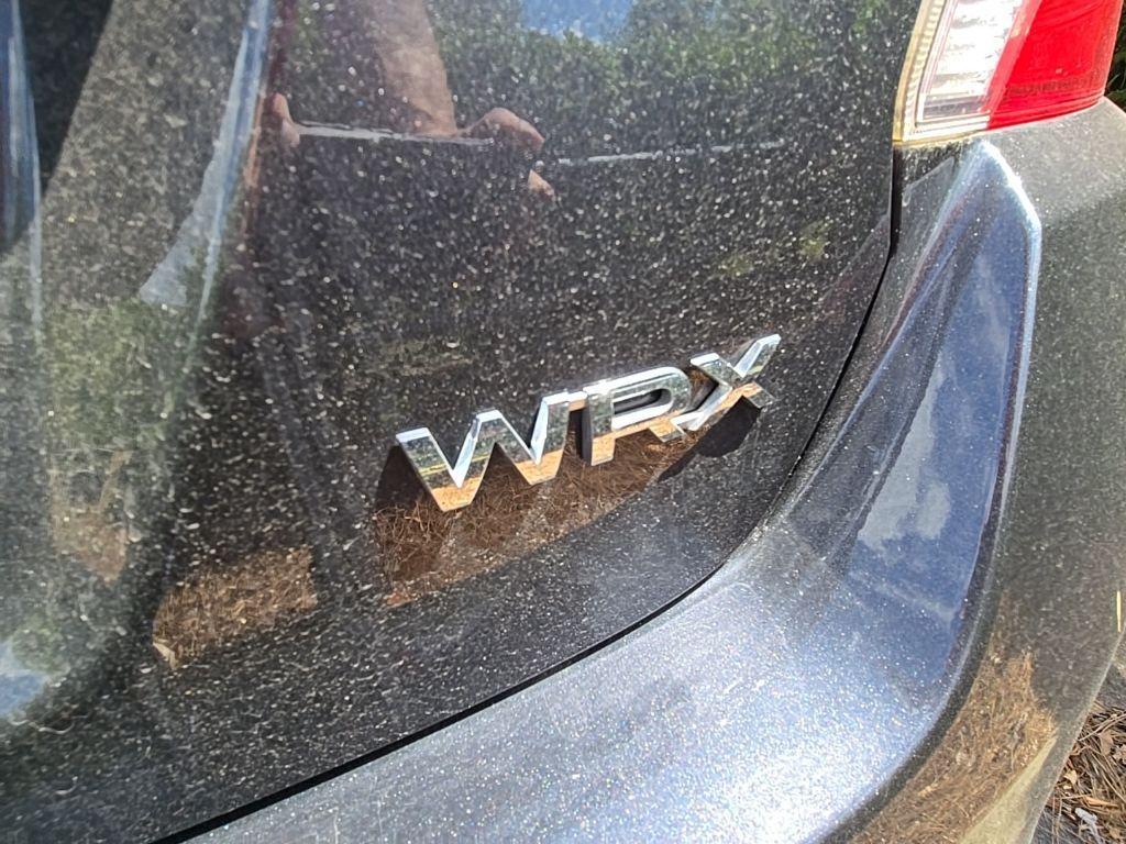 used 2015 Subaru WRX car, priced at $15,907