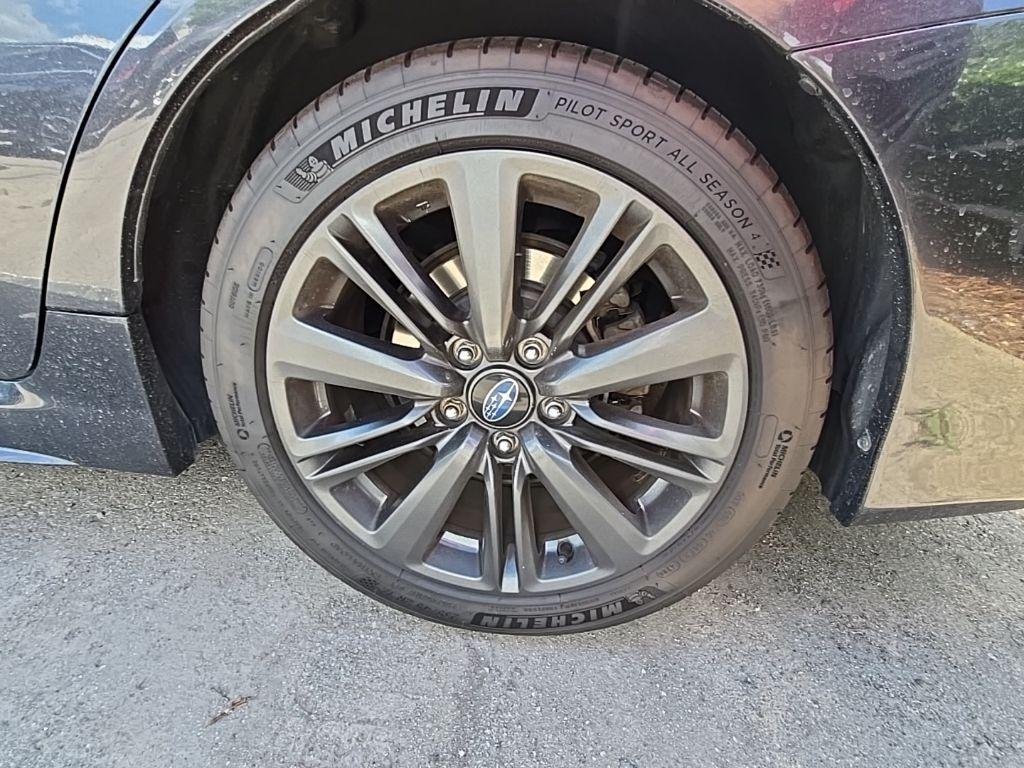 used 2015 Subaru WRX car, priced at $15,907