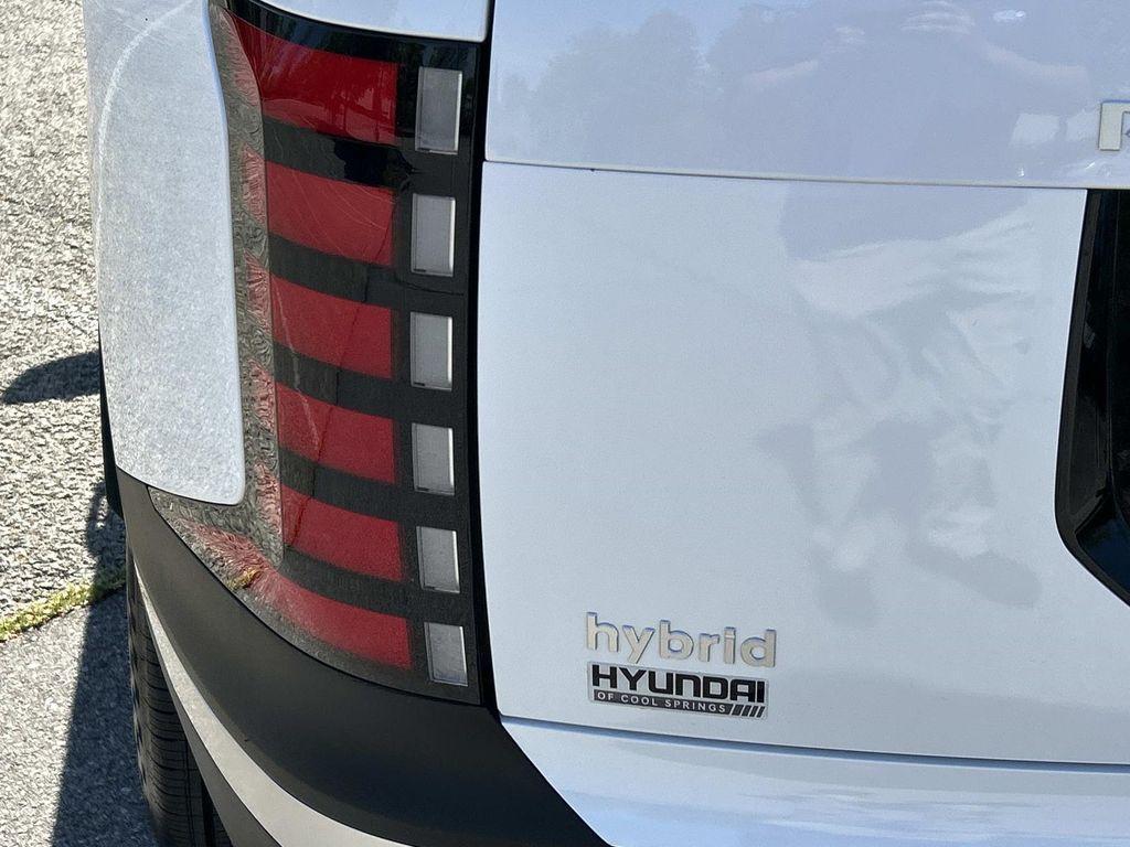 new 2026 Hyundai Palisade car, priced at $49,120