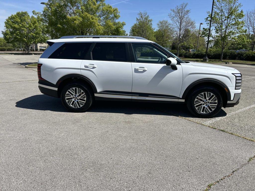 new 2026 Hyundai Palisade car, priced at $49,120