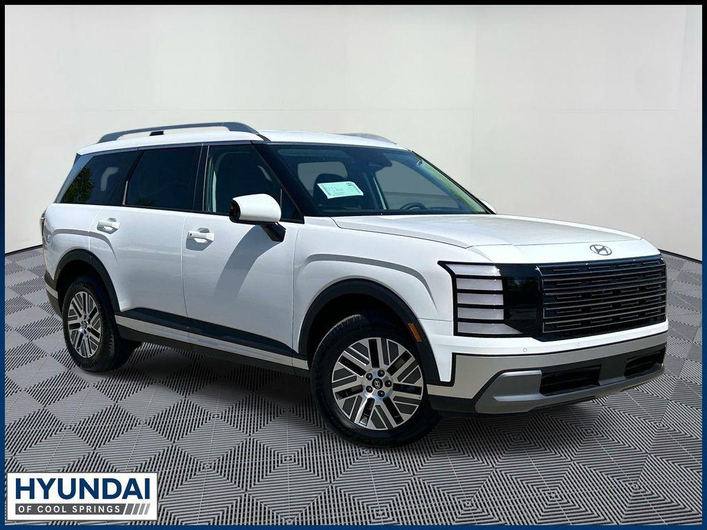 new 2026 Hyundai Palisade car, priced at $49,120