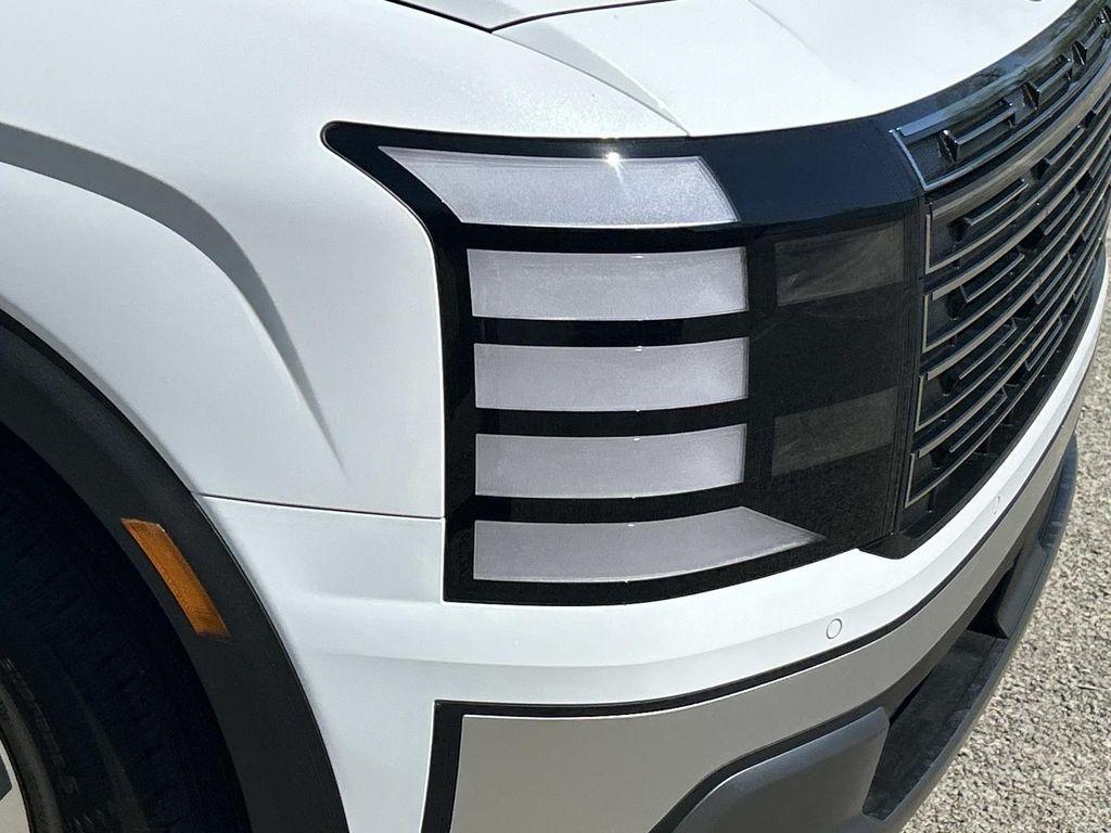 new 2026 Hyundai Palisade car, priced at $49,120