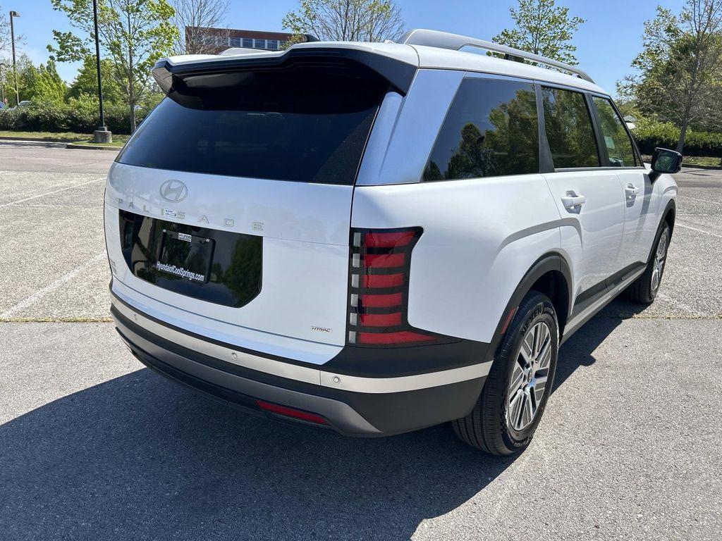 new 2026 Hyundai Palisade car, priced at $49,120