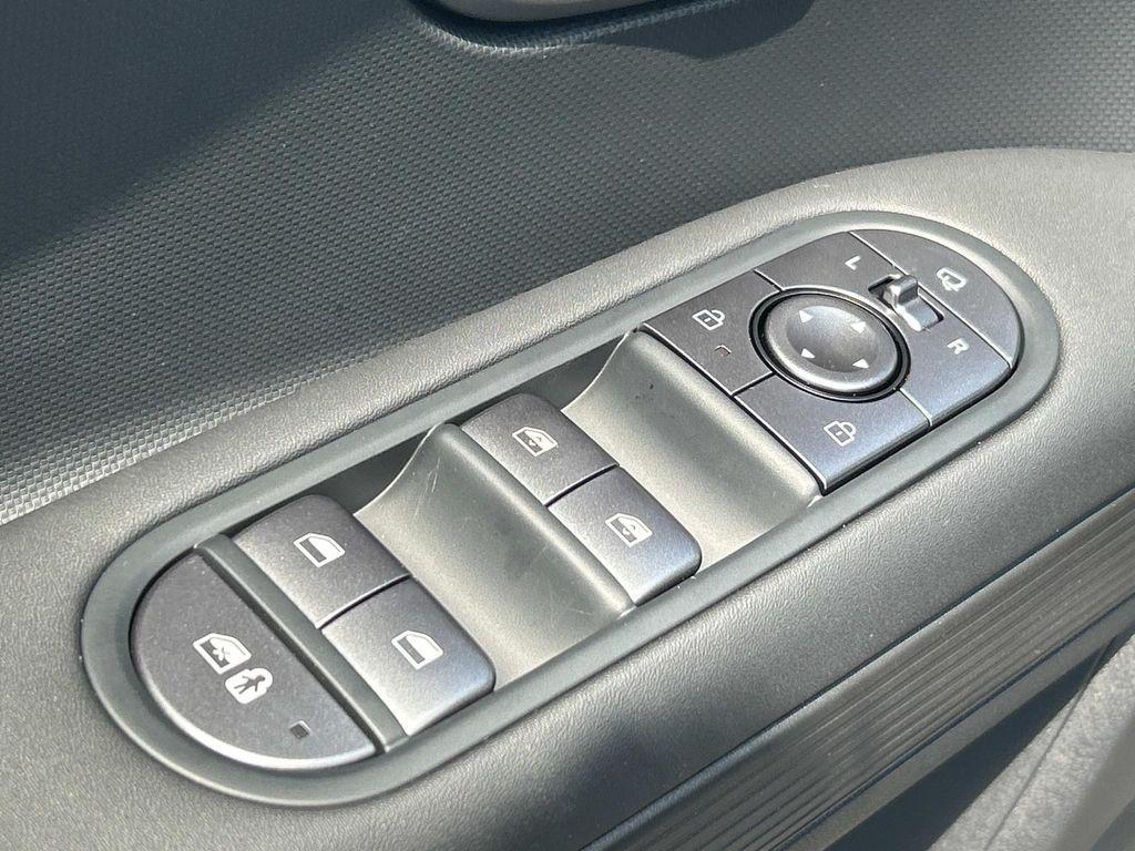 new 2025 Hyundai IONIQ 5 car, priced at $35,151