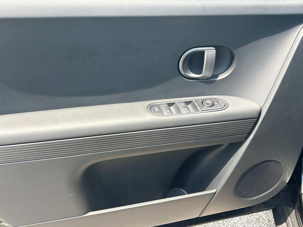 new 2025 Hyundai IONIQ 5 car, priced at $35,151