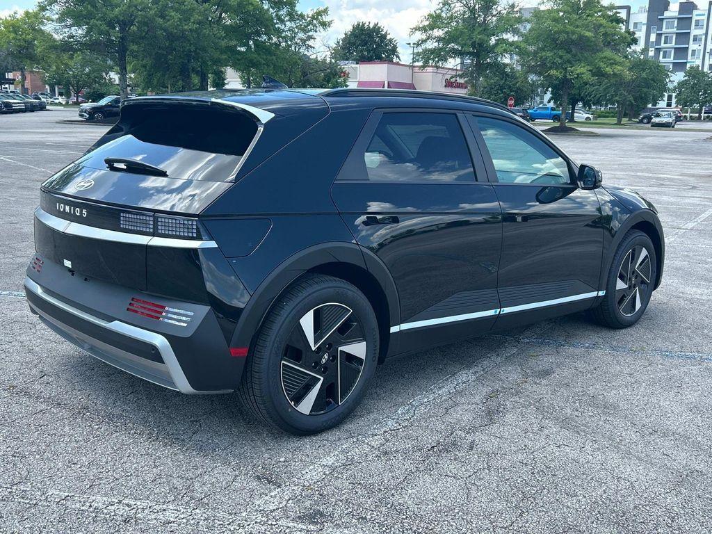 new 2025 Hyundai IONIQ 5 car, priced at $35,151