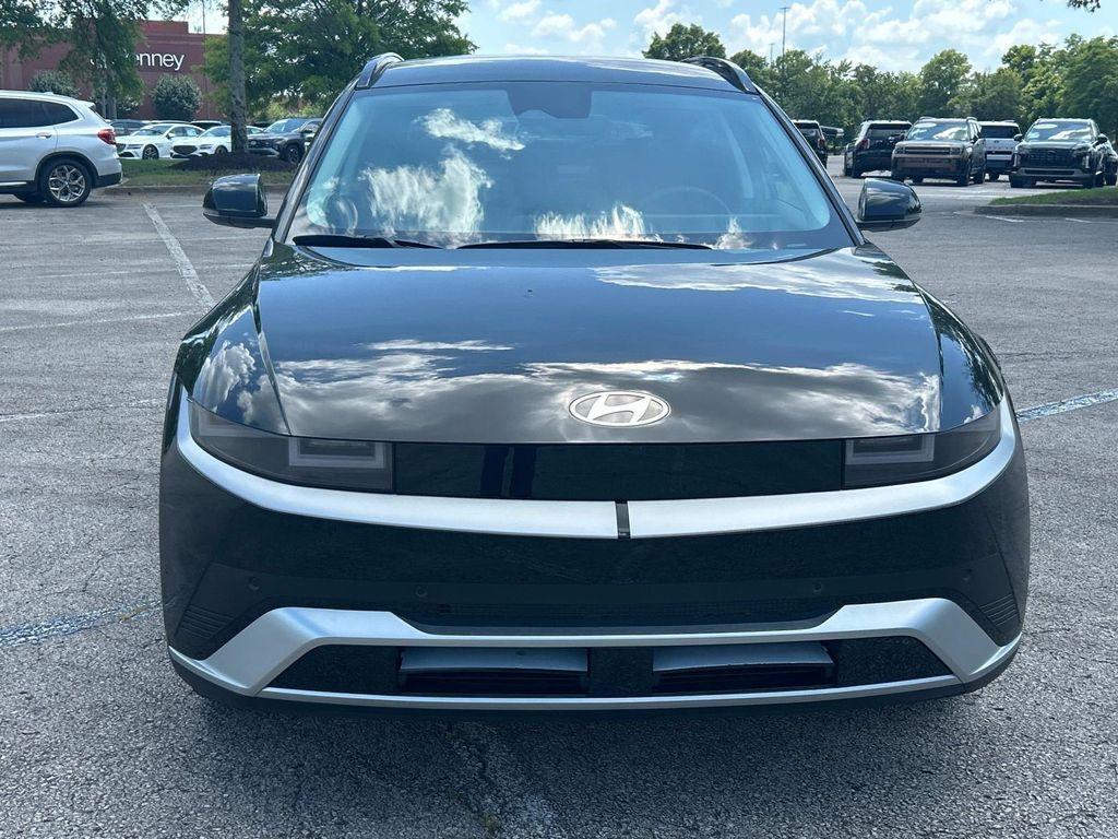 new 2025 Hyundai IONIQ 5 car, priced at $35,151