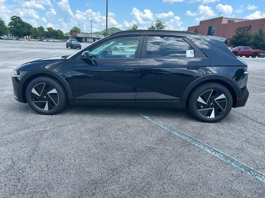 new 2025 Hyundai IONIQ 5 car, priced at $35,151