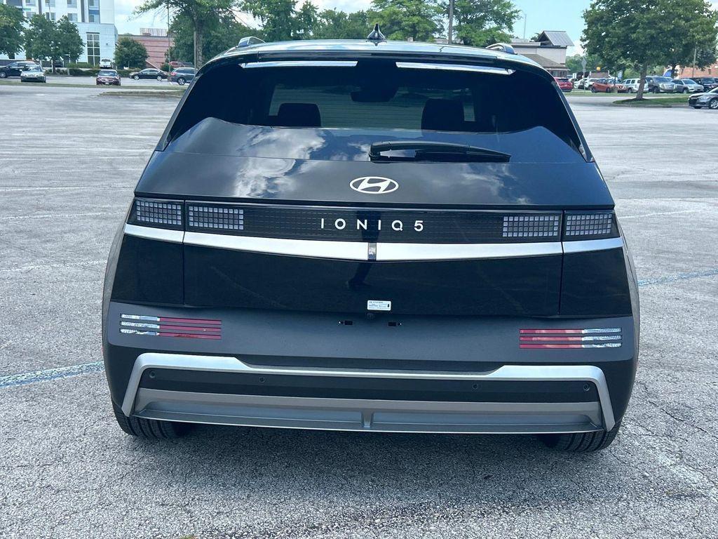 new 2025 Hyundai IONIQ 5 car, priced at $35,151