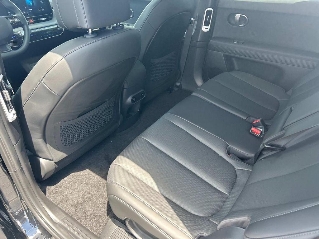 new 2025 Hyundai IONIQ 5 car, priced at $35,151