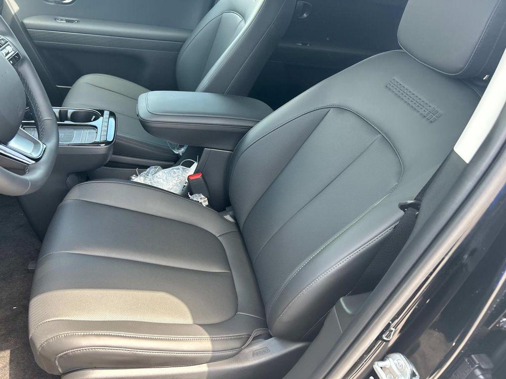 new 2025 Hyundai IONIQ 5 car, priced at $35,151