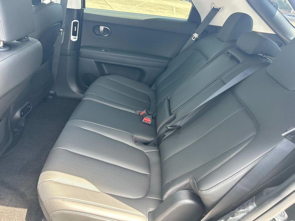 new 2025 Hyundai IONIQ 5 car, priced at $35,151