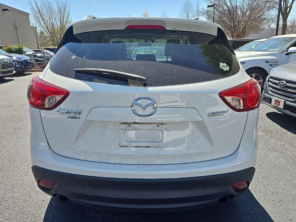 used 2015 Mazda CX-5 car
