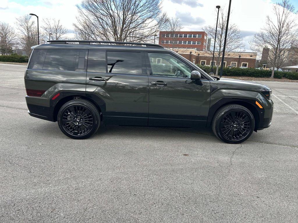new 2026 Hyundai SANTA FE HEV car, priced at $46,194
