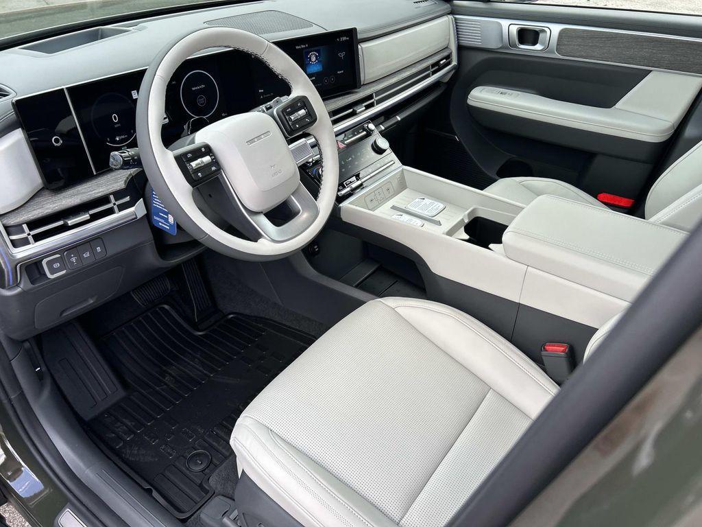 new 2026 Hyundai SANTA FE HEV car, priced at $46,194