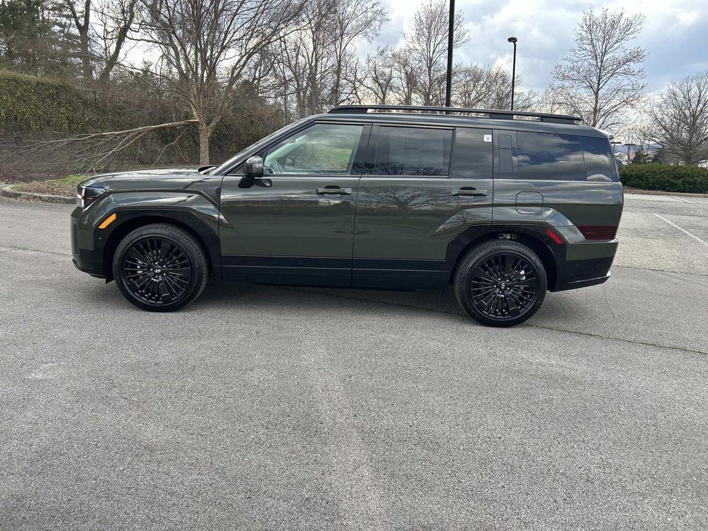 new 2026 Hyundai SANTA FE HEV car, priced at $46,194