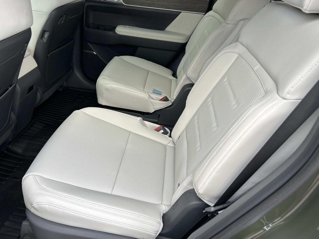 new 2026 Hyundai SANTA FE HEV car, priced at $46,194