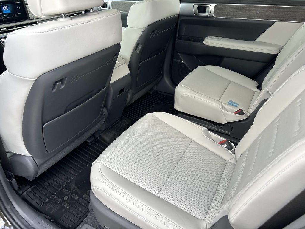 new 2026 Hyundai SANTA FE HEV car, priced at $46,194